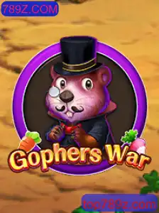 Descubra o Mundo de GophersWar: Estratégia e Diversão em um Único Jogo