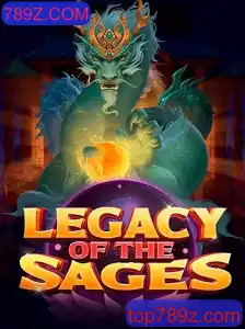 LegacyoftheSages: Uma Jornada Épica no Mundo de 789Z.COM