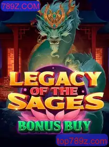 Descubra Legacy of the Sages Bonus Buy: Mergulhe na Aventura e Estratégia deste Jogo Incrível