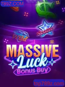 Explorando o Mundo do Jogo MassiveLuckBonusBuy