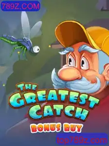 Descubra 'TheGreatestCatchBonusBuy': O Jogo de Caça-Níqueis Mais Emocionante de 2023